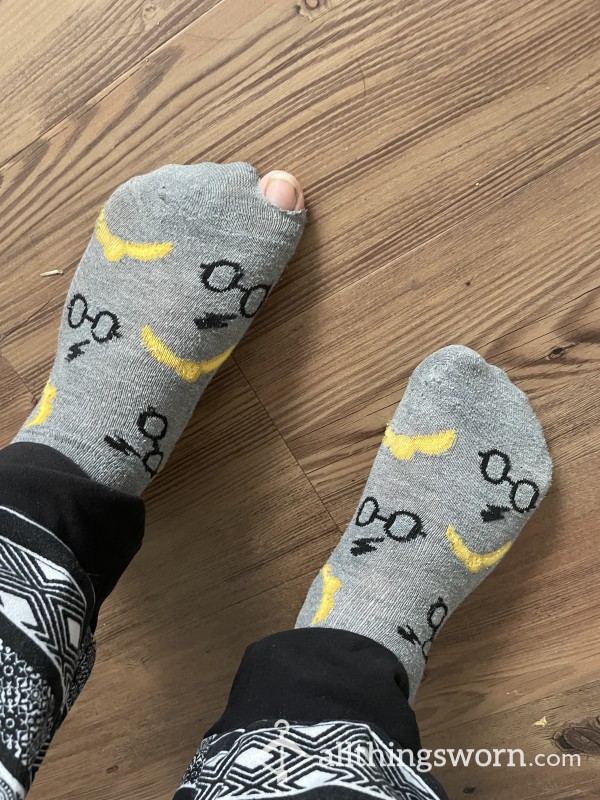 Harry Potter Socks