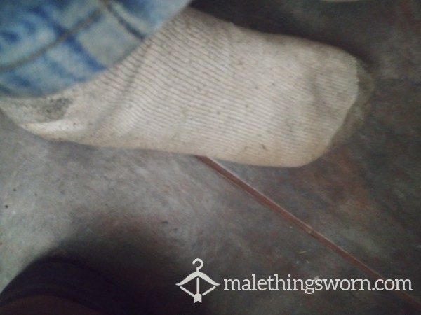 Heavily Worn Socks