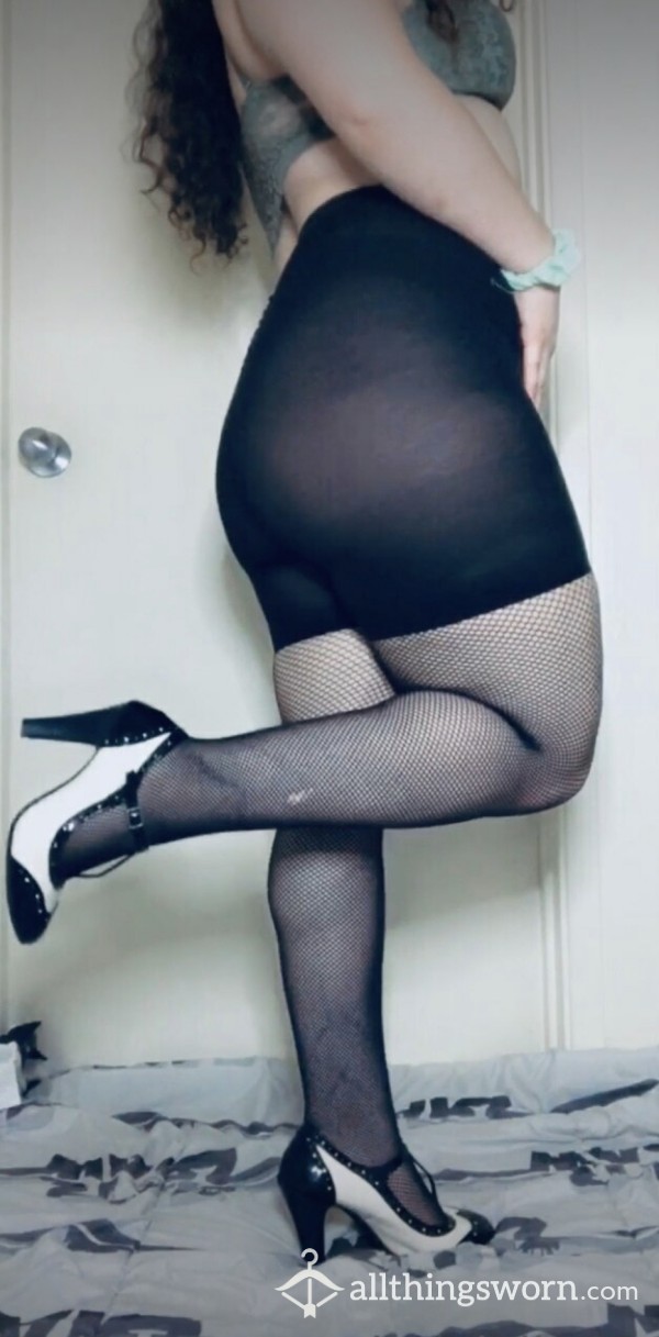 Black Stockings