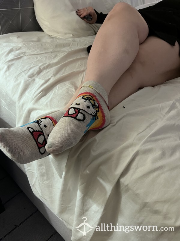 Hello Kitty Socks