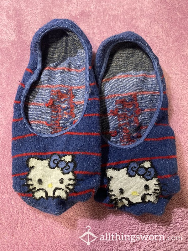 Hello Kitty Socks