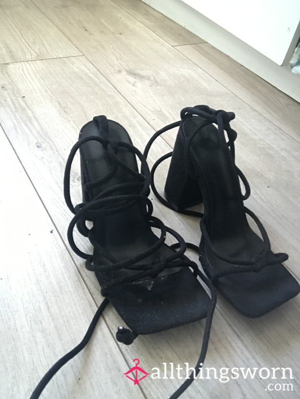 High Heel Sandals