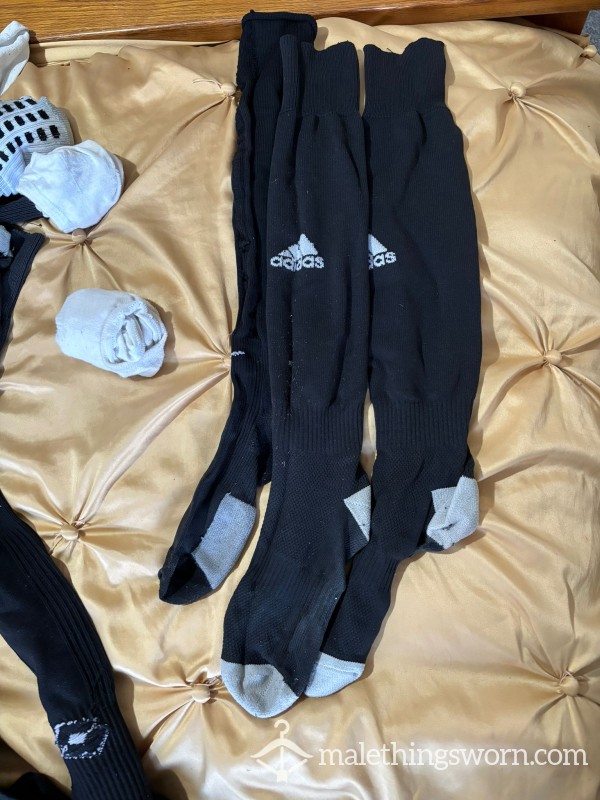 High Length Football Socks