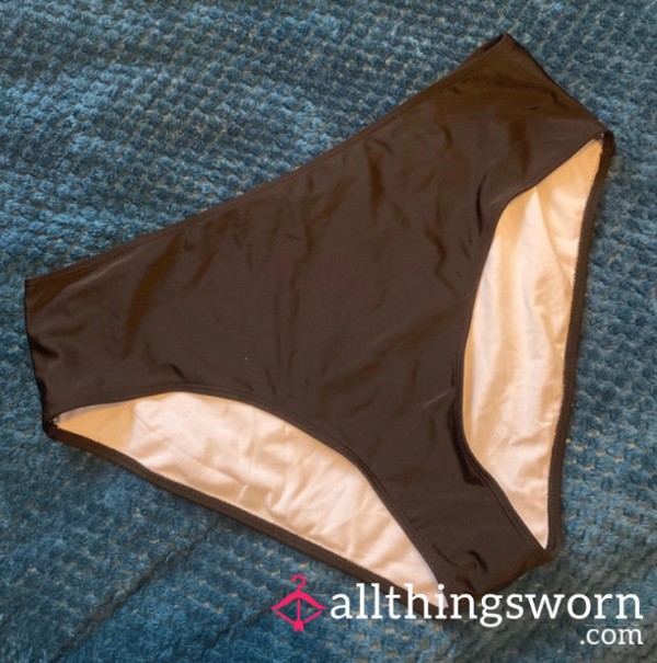 High Waist Bikink Bottoms