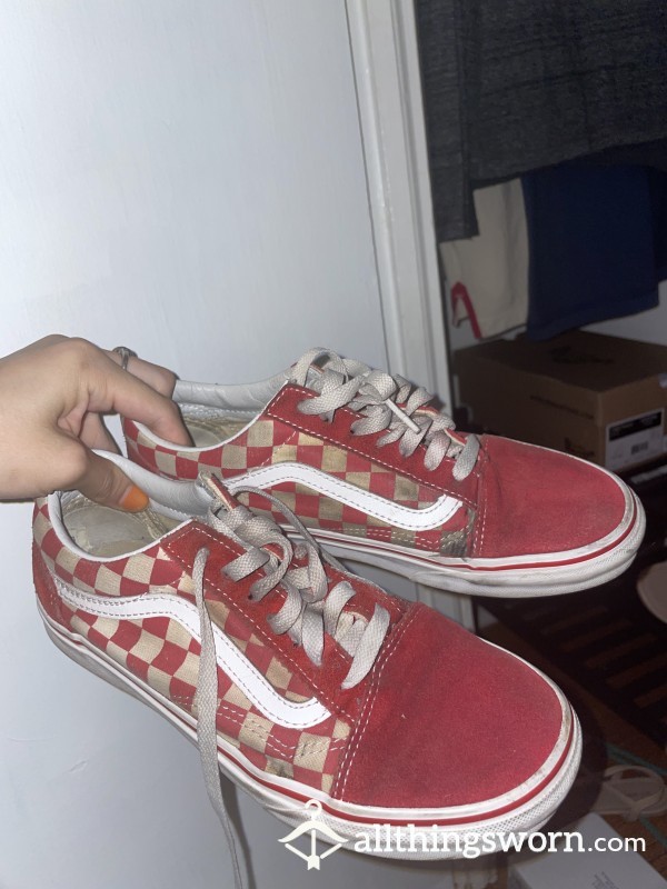 Highschool Vans