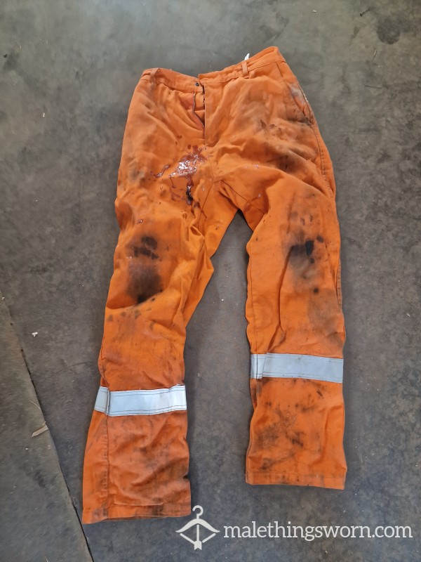 HiVis Trouser