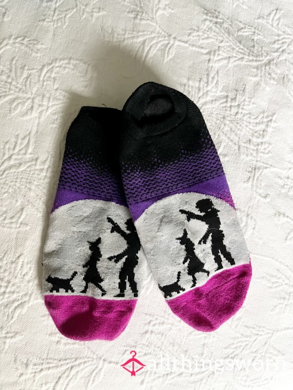 Hocus Pocus Socks 🔮