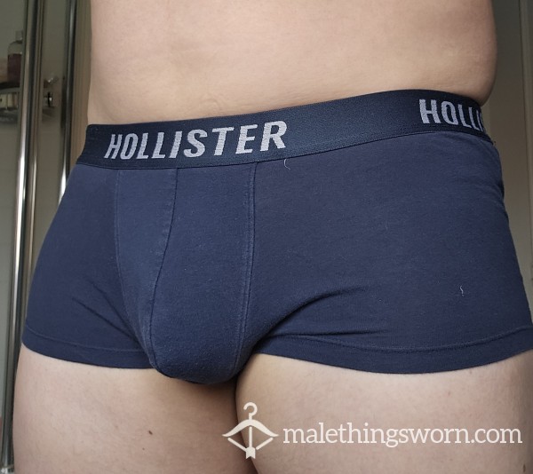 Hollister Boxer Brifes