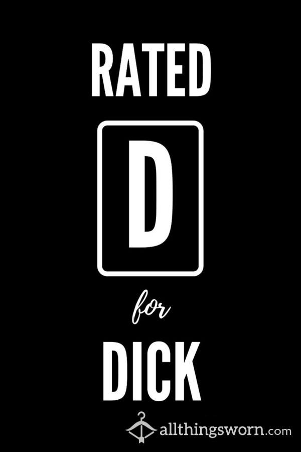 Honest D*ck Rating