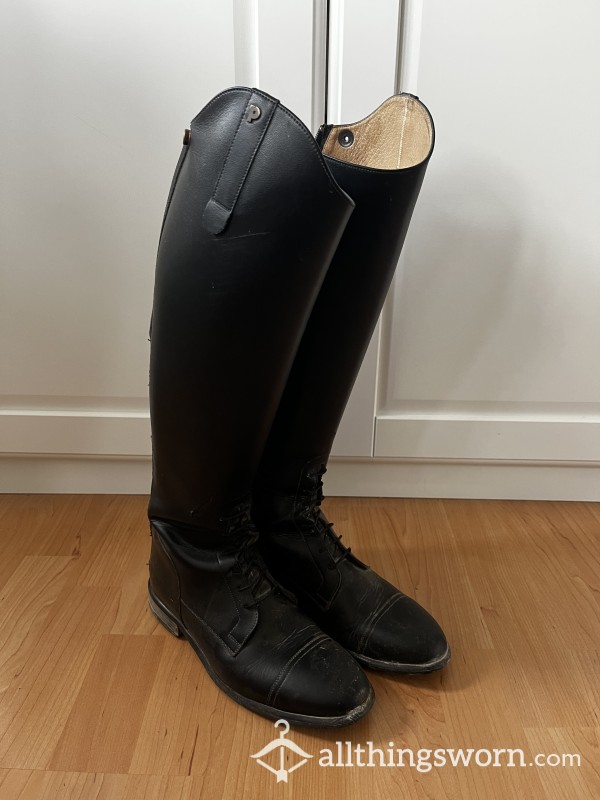 Horse Riding Boots