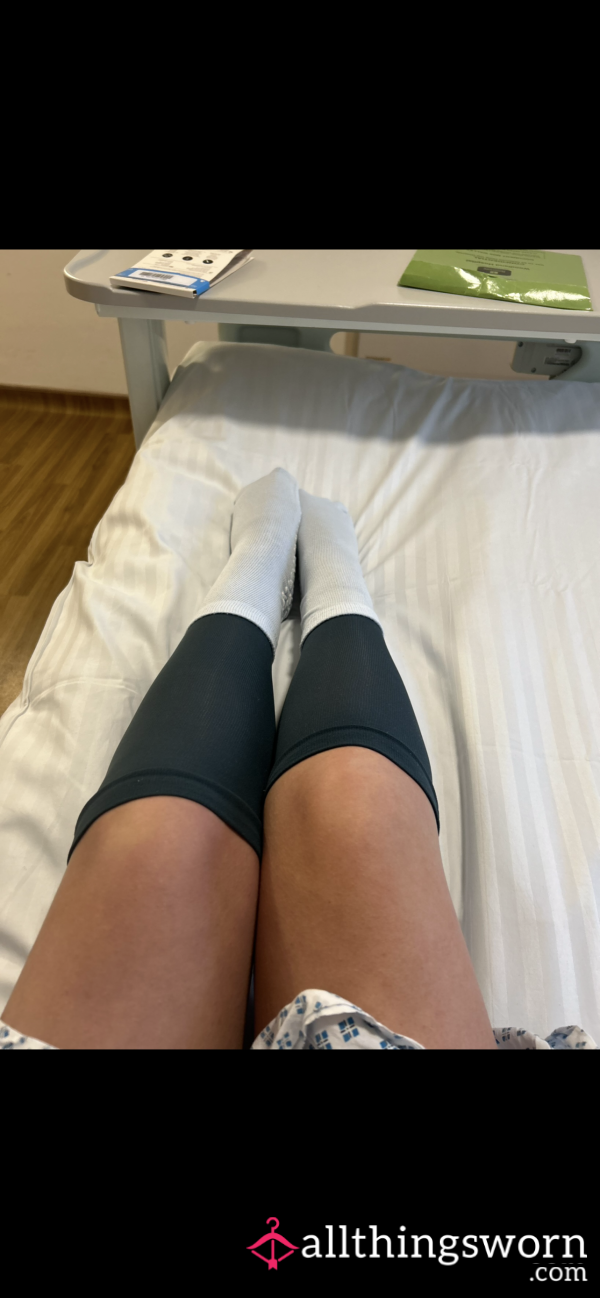 Hosp*tal Stockings