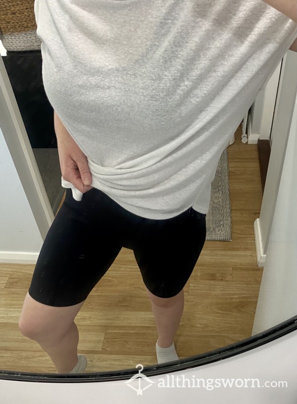 Hot And Sweaty Top