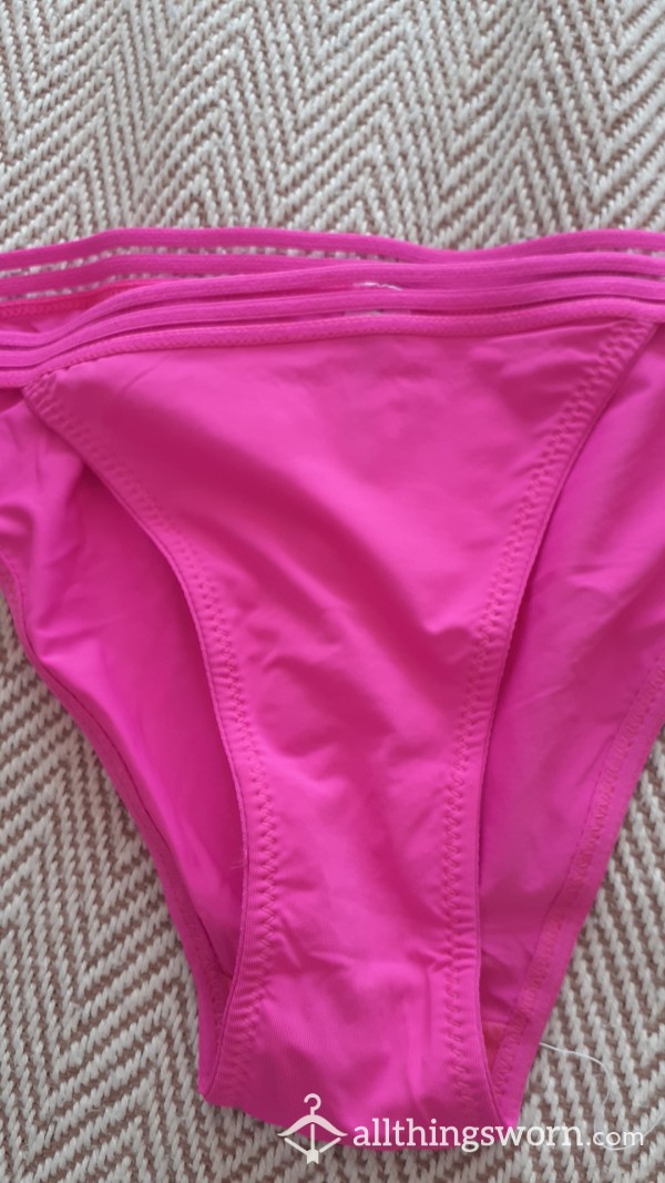 Hot Pink Knickers