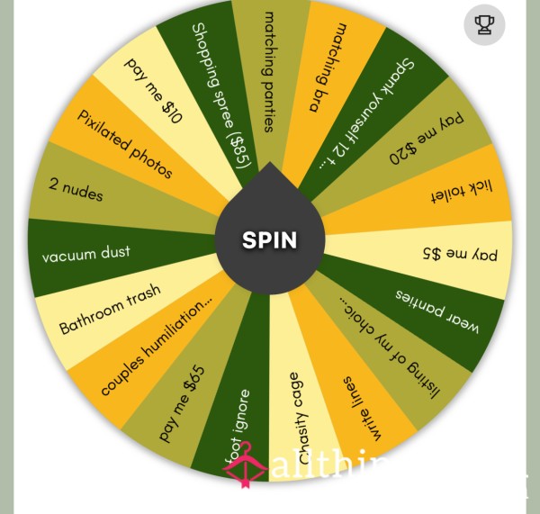 Humiliation Wheel