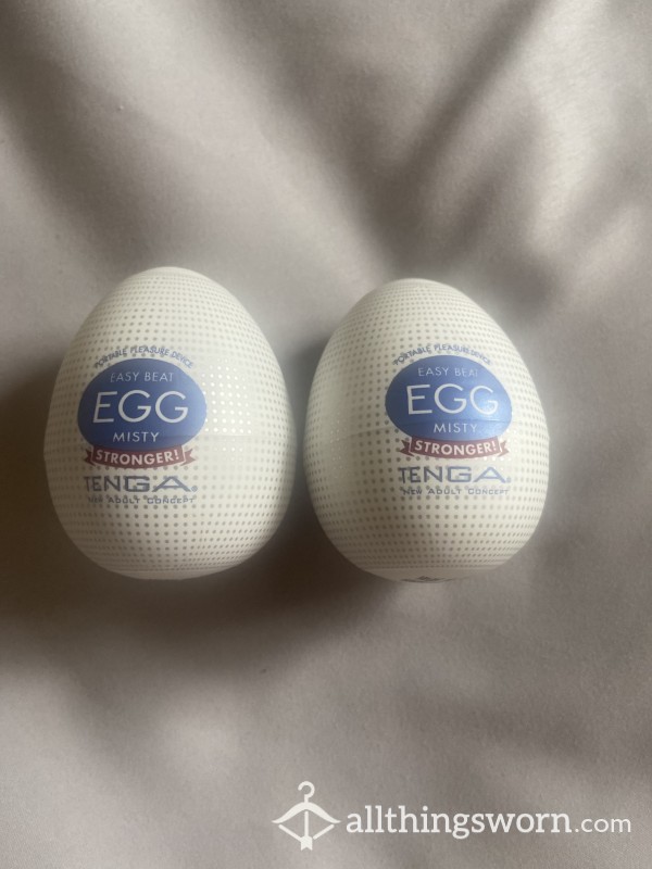 🥚I Now Offer Tenga Eggs 🥚