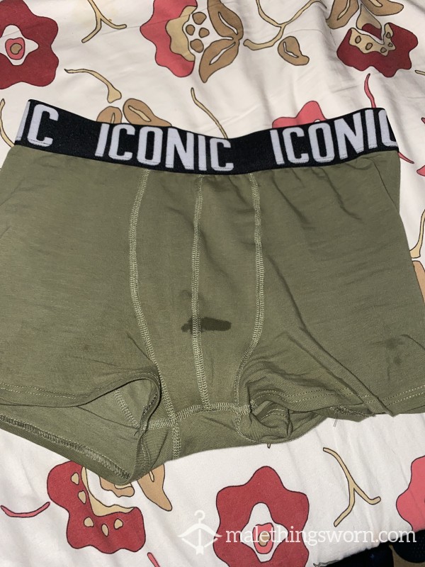 Iconic MENS UNDERWEAR