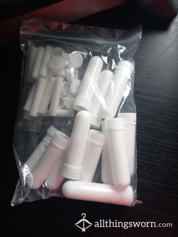 Inhaler Tubes