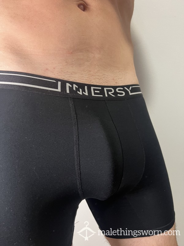 Innersy Boxer Briefs, Black