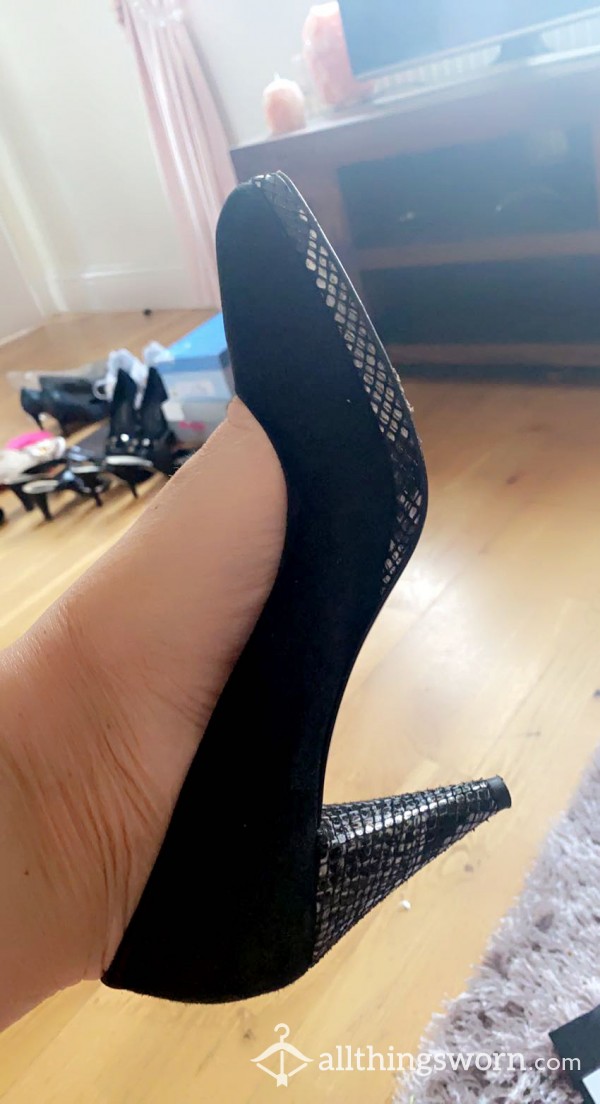 Italian Designer Heels