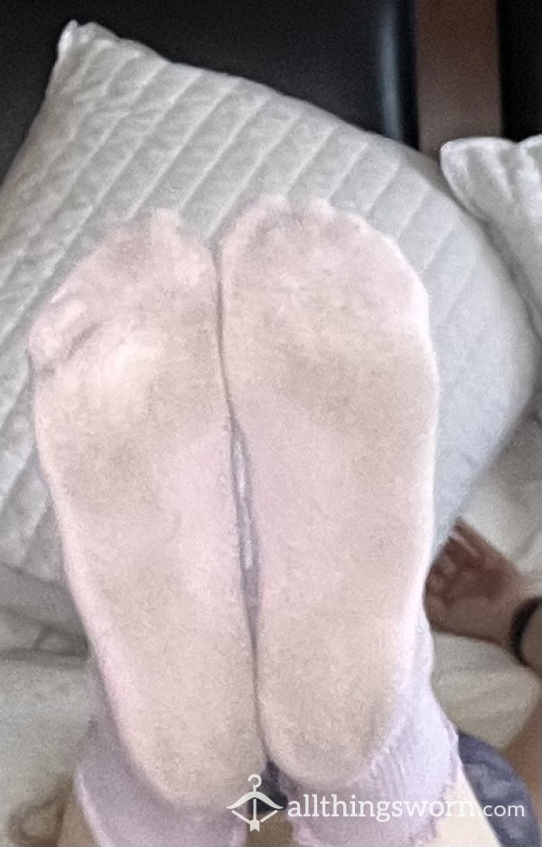 Very Used Gym Socks