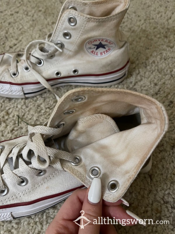 I've Worn These EVERYWHERE <3