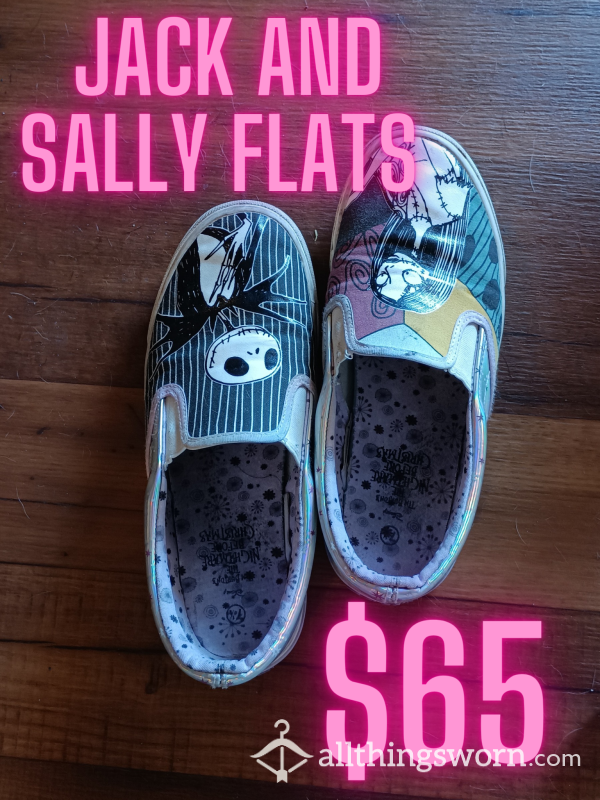 Jack And Sally Flats