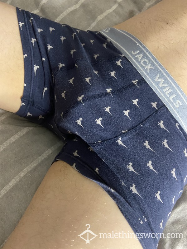 Jack Wills Boxers