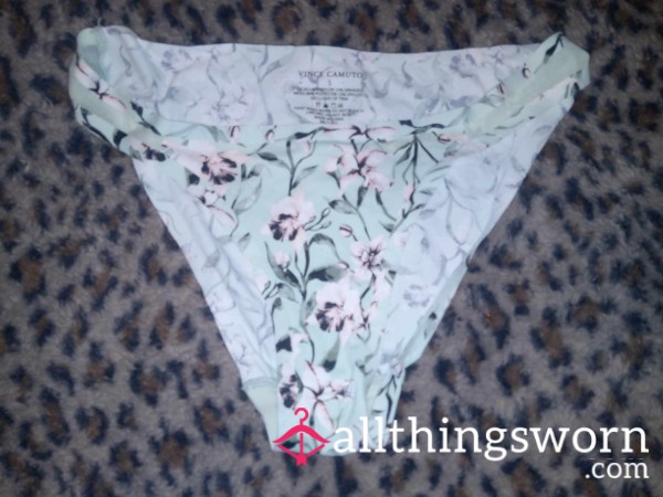 Japanese Cherry Blossom Panty