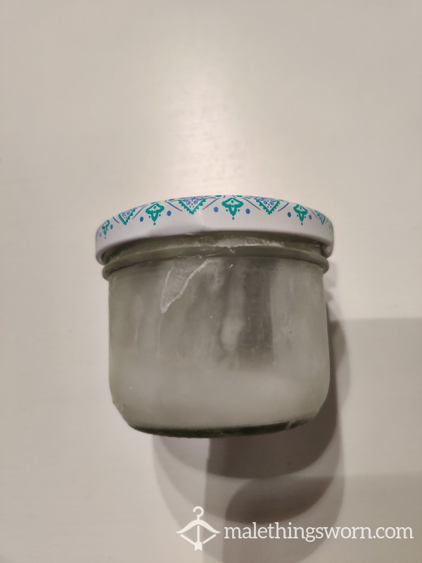 Jar Of Frozen C*m 50ml