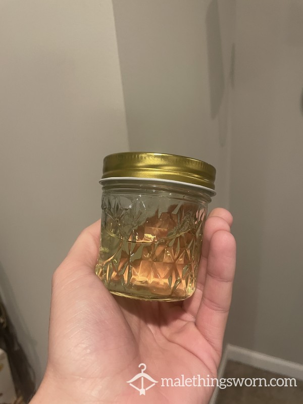 Jar Of Pi*s