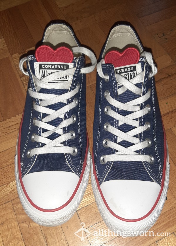 ❤💙JEAN CONVERSE💙❤