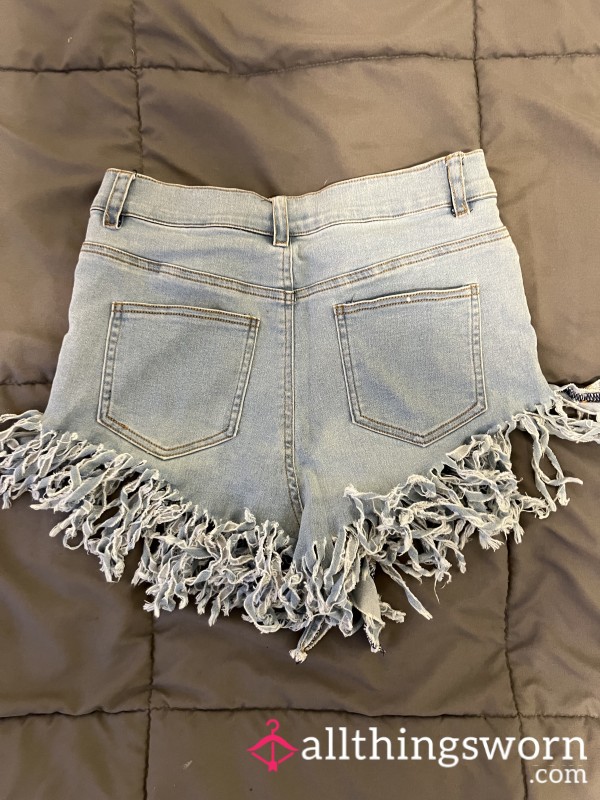 Jeans Shorts