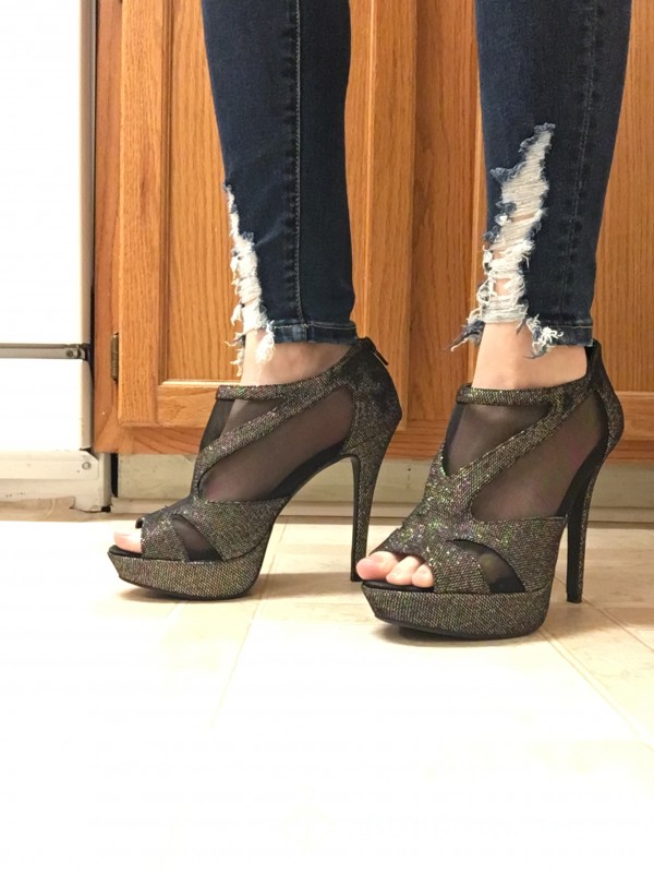 Jessica Simpson Heels