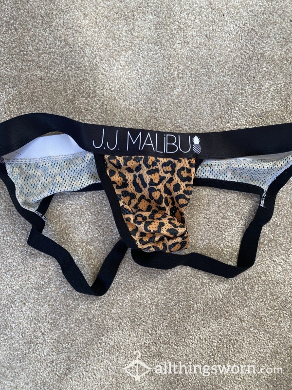 JJ Malibu Used Jockstrap