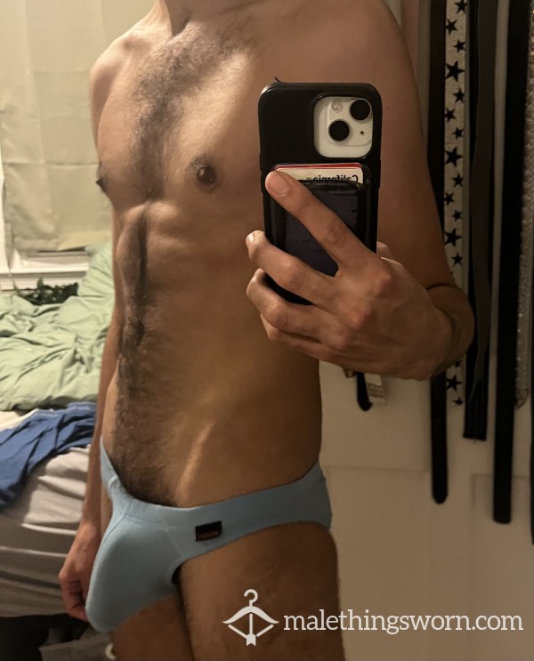 Jock Adam Modal Bikini Brief Sky