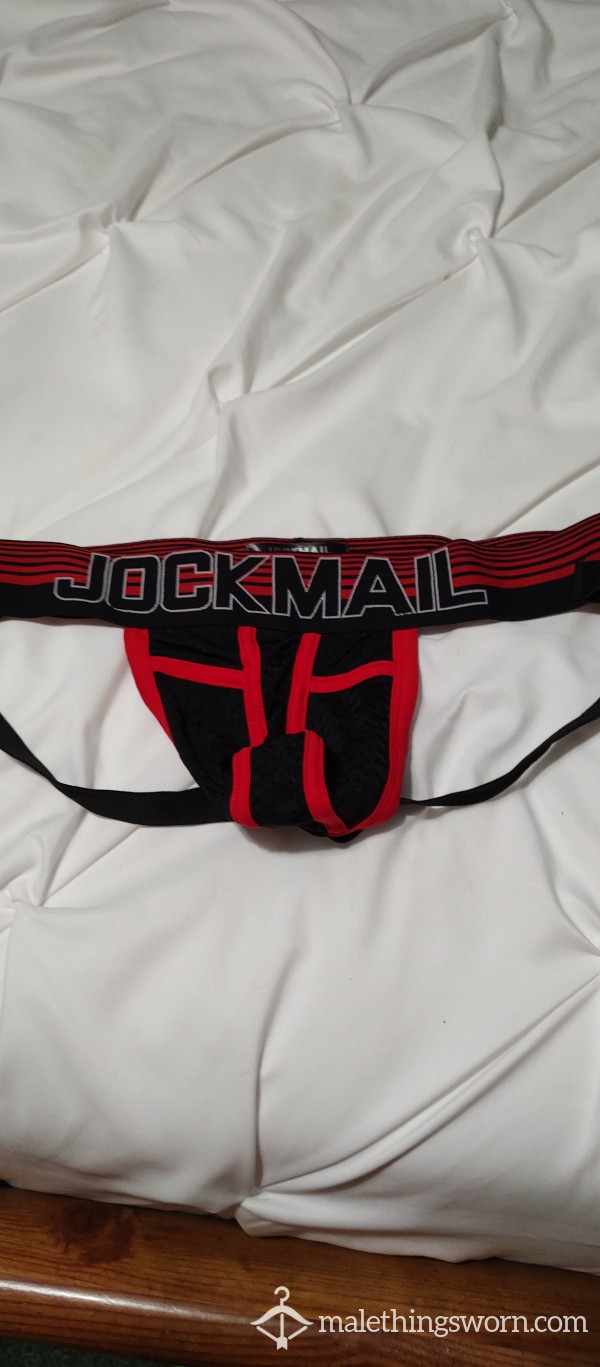 Jock Mail