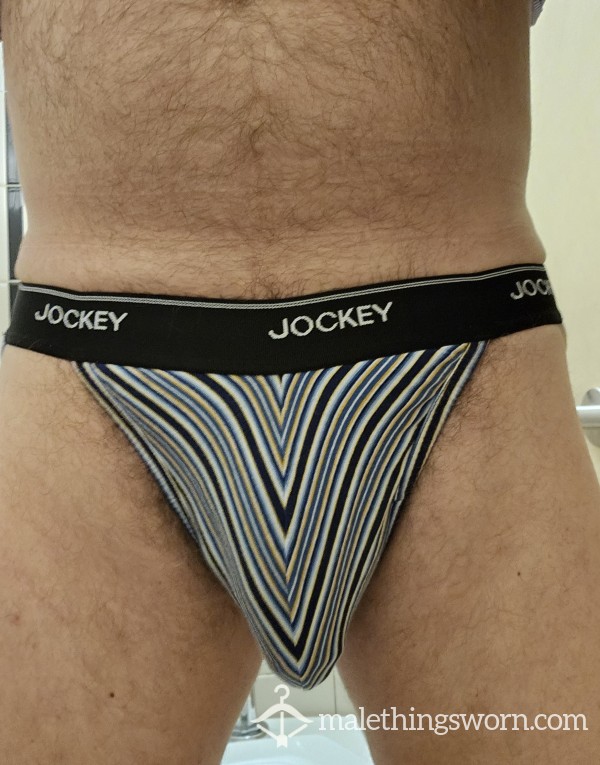 Jockey Customized For You