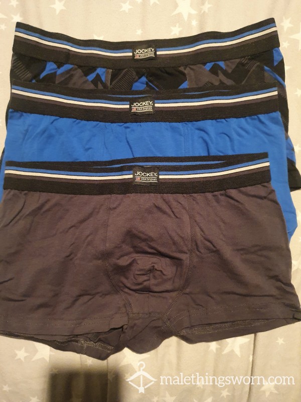 Jockey Boxers X1