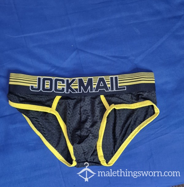 JOCKMAIL Briefs