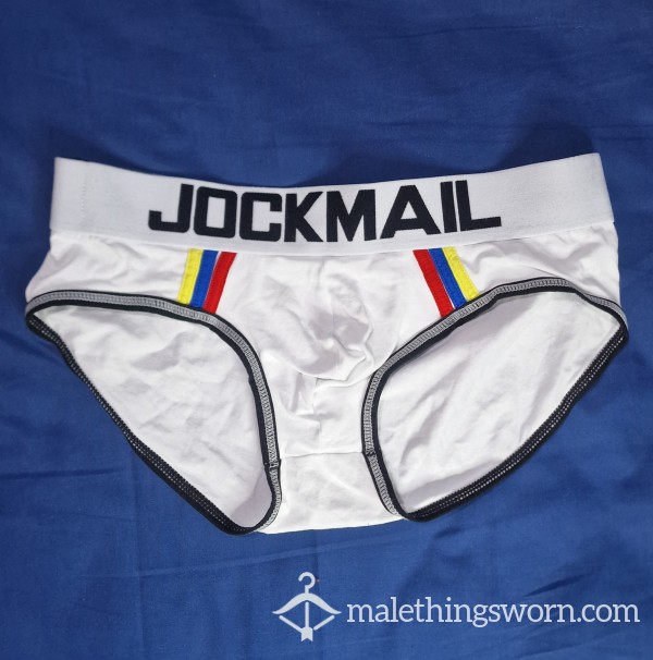 JOCKMAIL Briefs