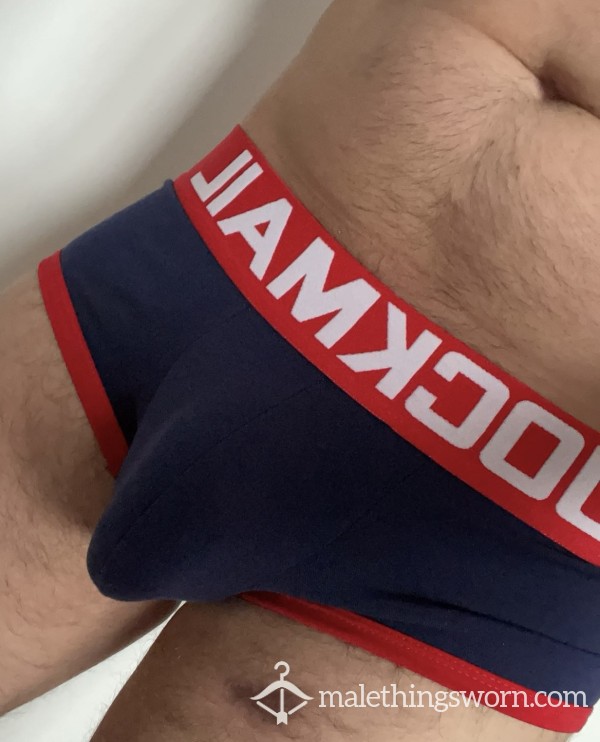 Jockmail Jockstrap