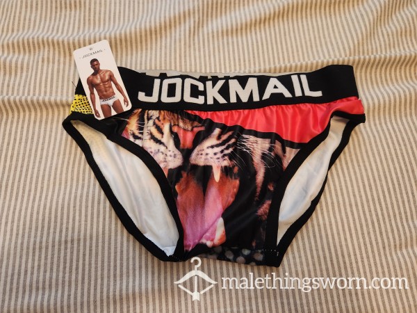 Jockmail Tiger King Briefs