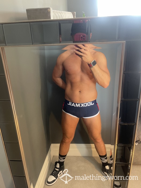 Jockmail Underwear