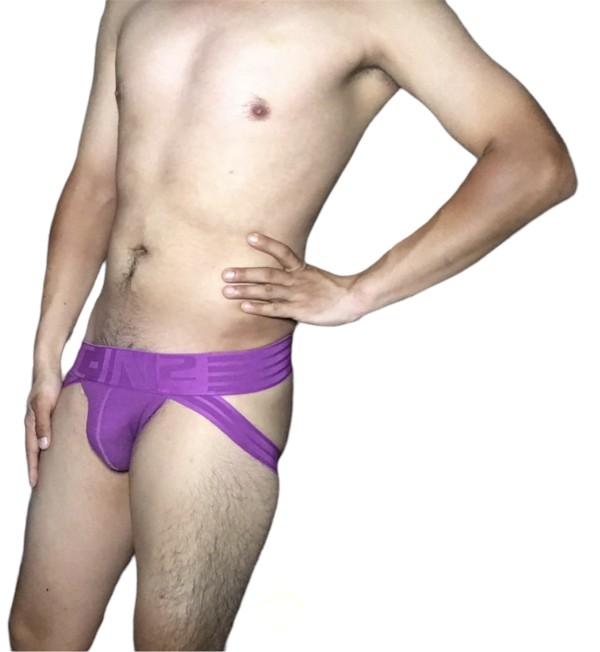 Jockstrap C-in2 Purple 💜 Size Medium