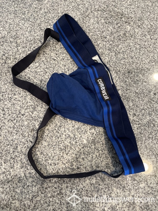 Jockstrap From Bathhouse