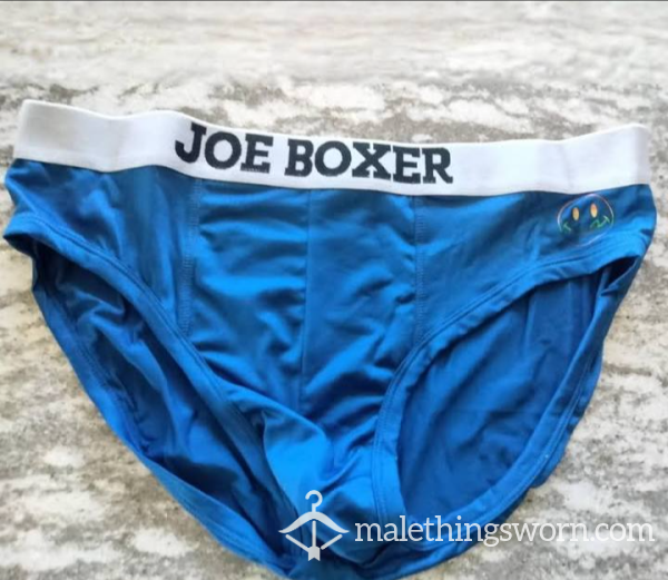 Joe Boxer Briefs Lg