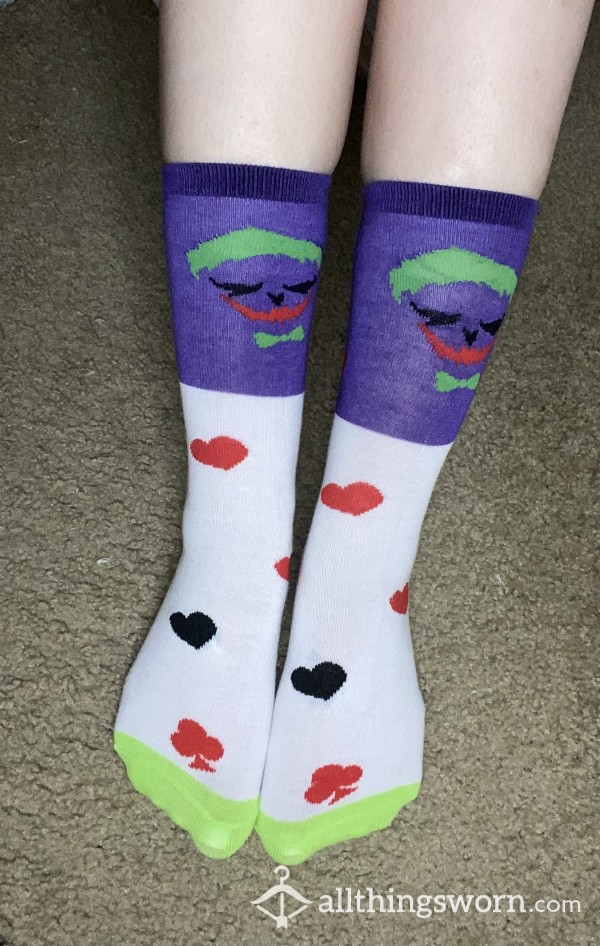 Joker Socks