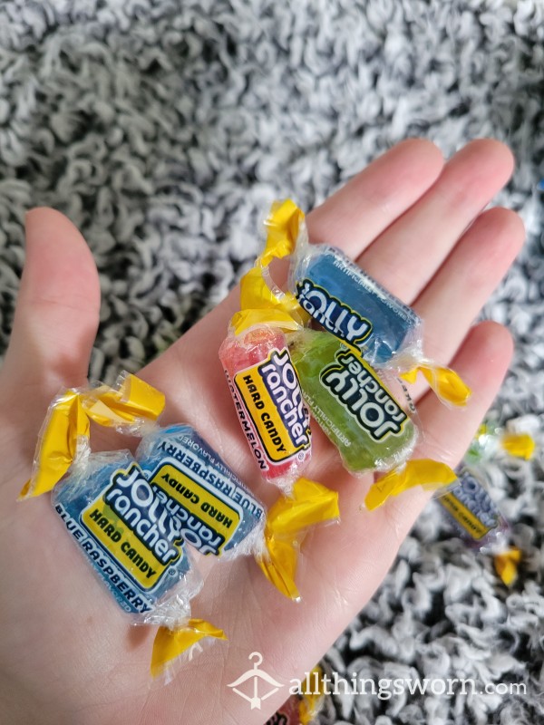 ♡ Jolly Ranchers - Custom ♡