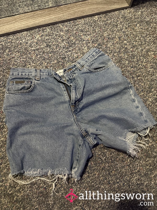 Juice Jean Shorts