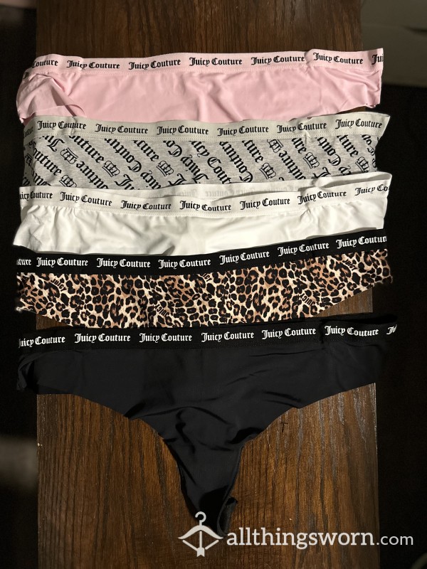 Juicy Couture 7 Day Wear And Shipped For $32